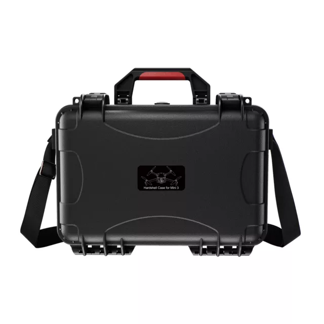 Waterproof Hard Case for DJI Mini 3Pro crush resistant and durable