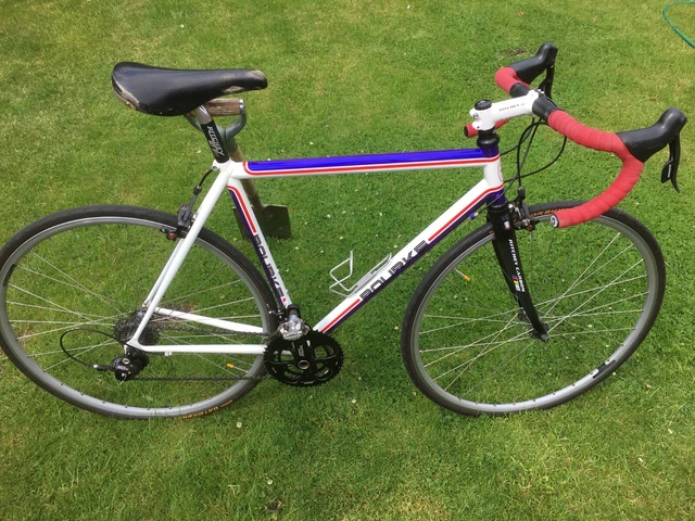 ROURKE ROAD BIKE, Condor Ultegra Wheels, Ritchey & SRAM Rival-Hardly ...