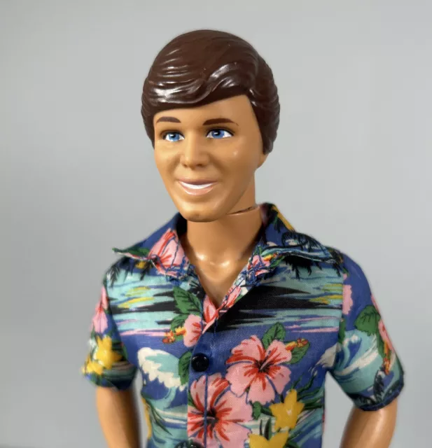 RARE MATTEL DISNEY Toy Story 3 Ken Hawaiian Vacation Doll Figure
