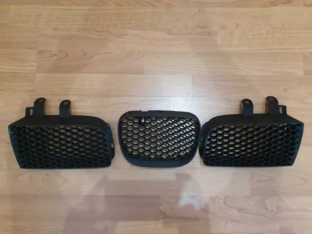 Grille Cupra Central Side Grille Pack Cupra Seat Leon Mk1 Abeja 2