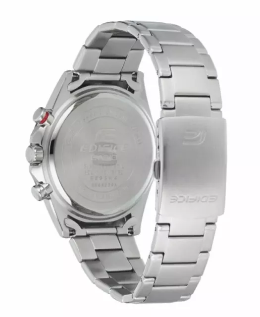 Reloj Hombre Crono Casio Edifice Acero  EFS-S610HG-1AVUEF Solar-Zafiro-10 Bar 3