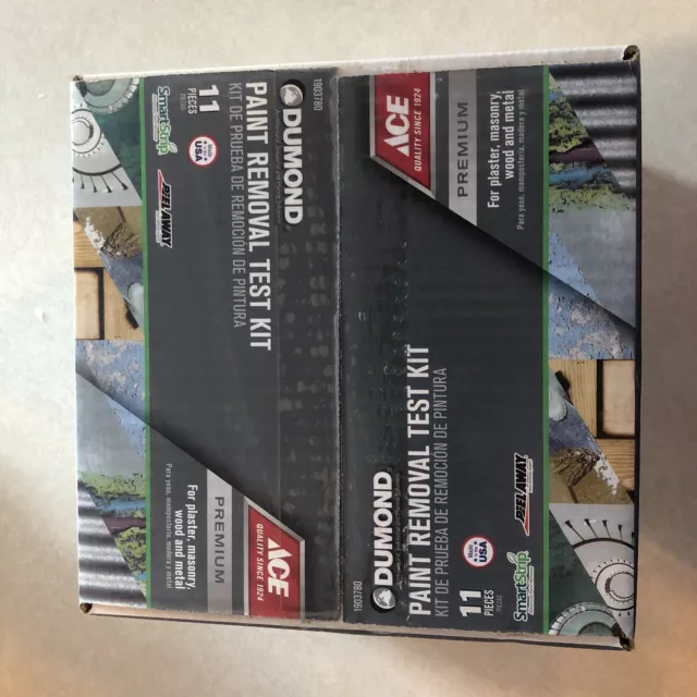 DUMOND Paint Removal Test Kit 1903780