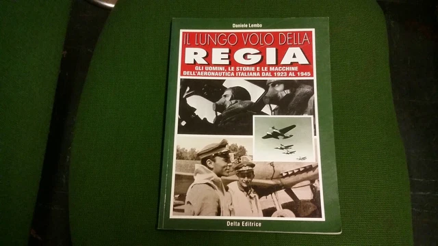Il lungo volo della Regia. Gli uomini, le storie... dell’Aeronautica, 6mg21