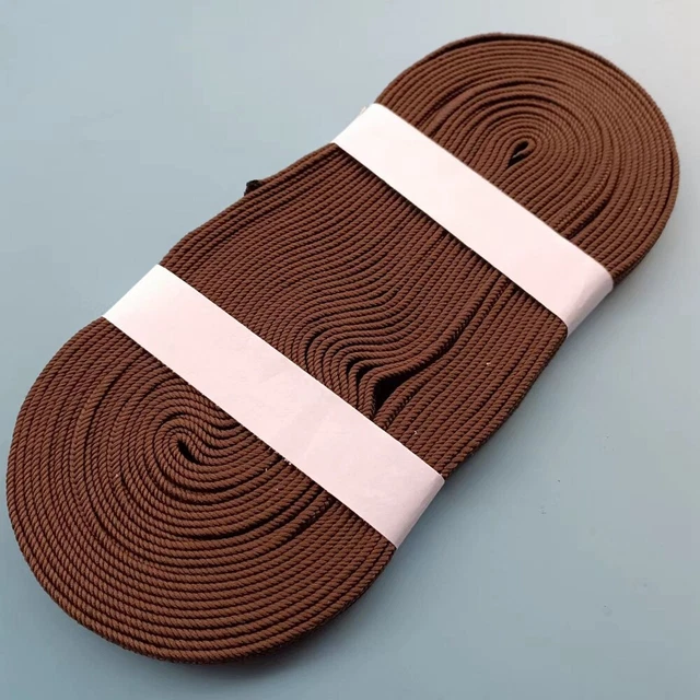800cm Brown Cord Wrapping Ito Sageo for Japan Katana Sword Wakizashi Tanto Tsuka