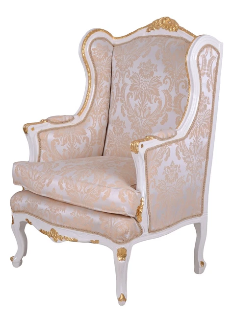 Chaise Debra de Somcasa avec assise rembourrée confortable et raffinée