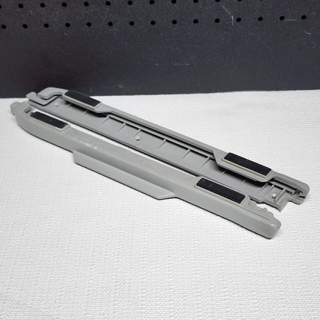 Ronco Showtime Rotisserie BBQ 4000/5000 Part Replacement Door Track Feet Gray