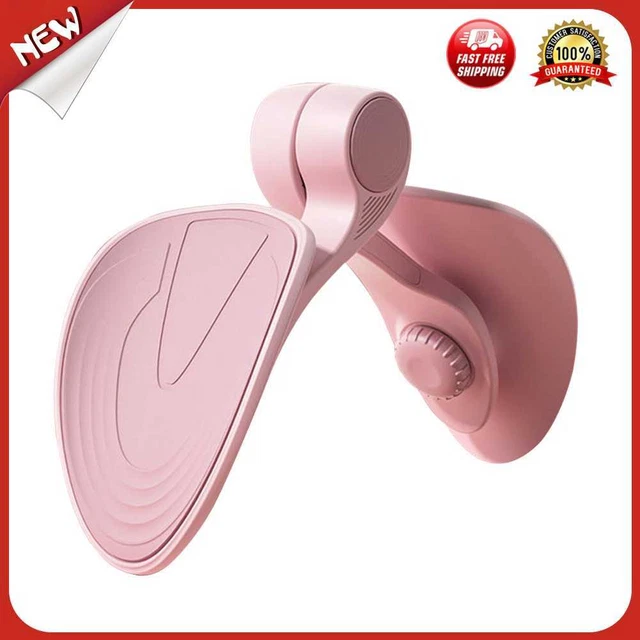 es TTSAM Entrenador de muslos, abdominal, entrenamiento de caderas, para mujer,