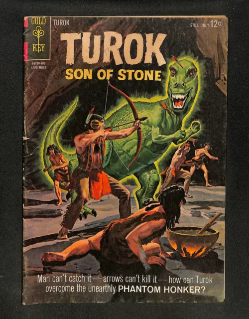 Turok, Son of Stone #41 DC Comics 1964