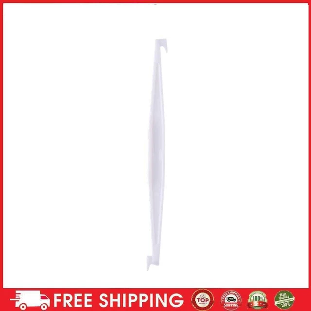 Removedor de bandeja de alineador de ortodoncia aparadores invisibles extractor selector (blanco)