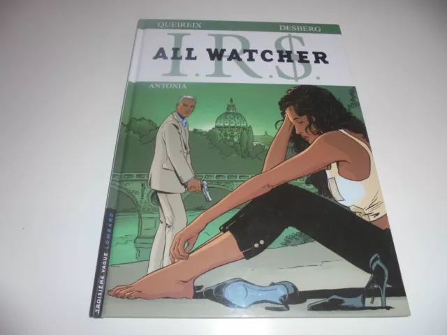 Eo Irs All Watcher Tome 1/ Tbe