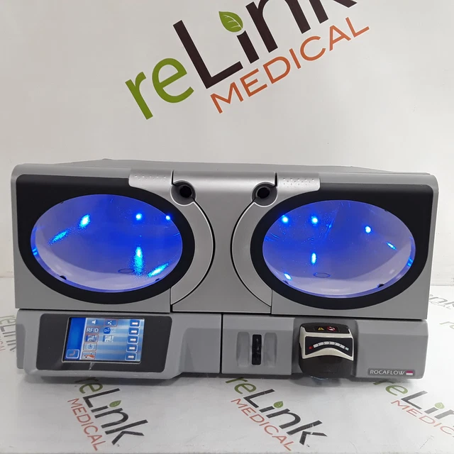 Olympus Corp. Rocaflow Fluid Management System