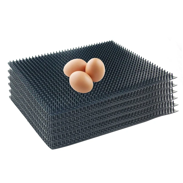 Washable Chicken Nesting Pads 6 Pack Chicken Coop Accessories, Pad for Duck, ...