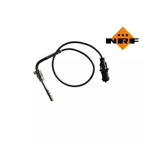 Sensore Temperatura Gas Scarico Nrf 707184 Easy Fit per Alfa Romeo Fiat