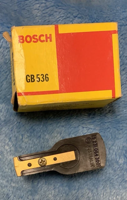 Gb502 Rotor Button BOSCH GB536 ROTOR BUTTON V8 HOLDEN HG HQ HJ HX TORANA LH LX FORD XW XY ...