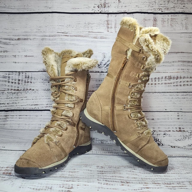 Skechers clearance boots 48265