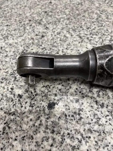 Mac Tools 1/4” Air Impact Ratchet AR7760 a-x 2