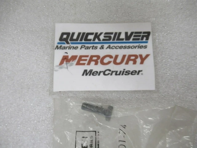 W9 Genuine Hamilton Jet 201244 Screw Socket OEM New Factory Boat Parts