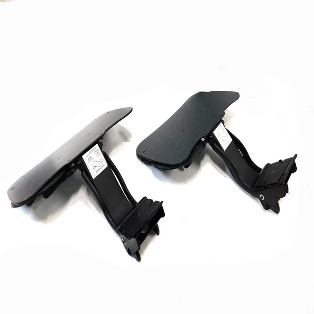 (Lot of 2) Intellaspace Cobra Sitstation Articulating Arm & Mousepad Tray