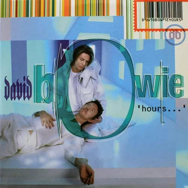Hours... David Bowie CD