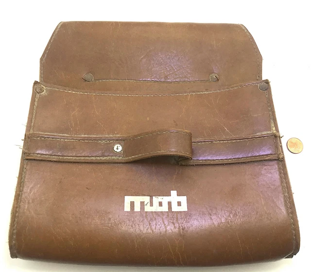 Vintage trousse Mafac vélo avec outils - Équipements vélos