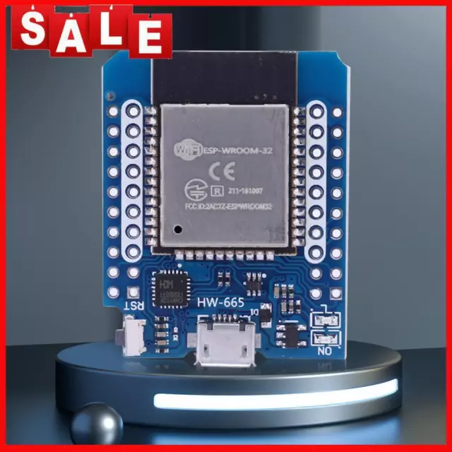 WiFi Bluetooth-Compatible Dual-core CPU Module MINI KIT ESP32 Board (CH9102)