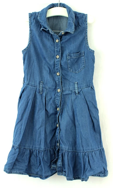 Girls 6 - 7 Years Clothes Bundle Dresses Skirts Dungarees Top M&S Next TU 8