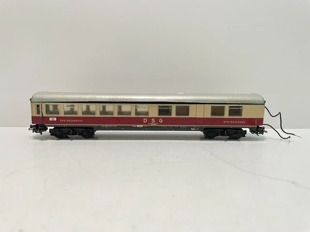 Marklin 1989 – Van Erreurs échelle 1:16 – Métal – Édition Limitée Avec Carte Téléphonique