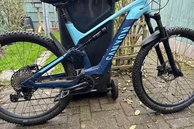 Canyon neuron on 8.0 clearance