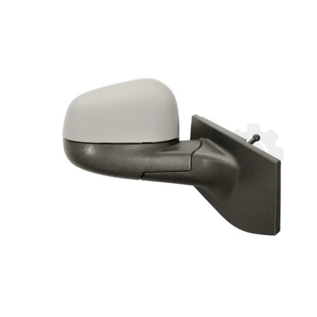 Rétroviseur Extérieur Droit Mécanique – Compatible Citroën C1, Peugeot 107, Toyota Aygo (2005-2014) – Qualité Équivalente OEM
