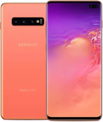 NEW Samsung Galaxy S10+Plus SM-G975U  128GB  Factory Unlocked Smartphones SEALED 3