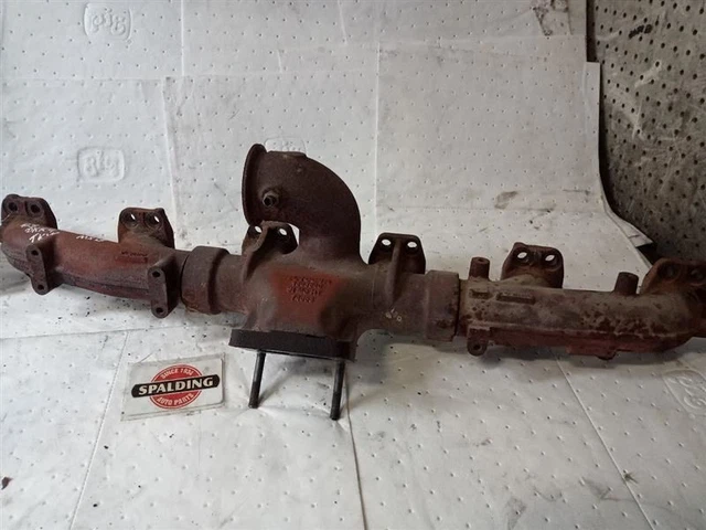Paccar MX13 Exhaust Manifold, 1863540   (9380674