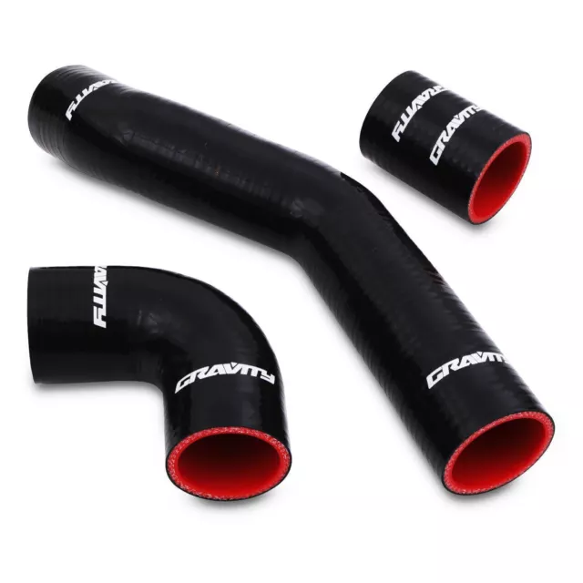 3pc SILICONE BOOST TURBO INTAKE HOSE PIPE KIT FOR LAND ROVER DISCOVERY 1 300TDI