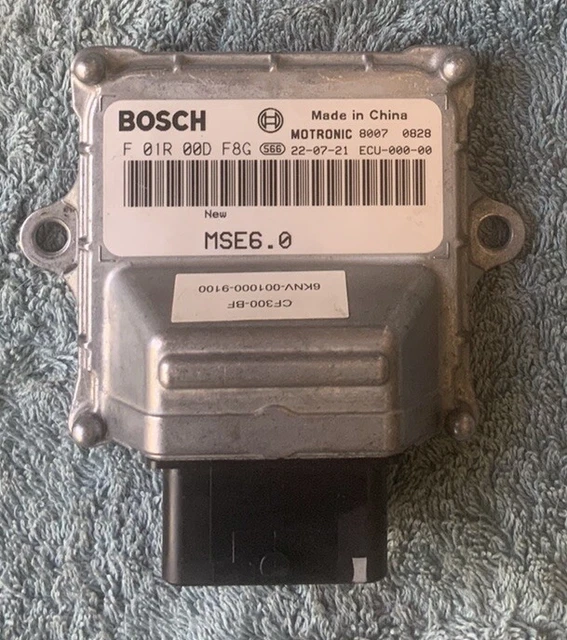 CF MOTO 300 NK Engine Control Unit ECU 2022 $150.00 - PicClick AU