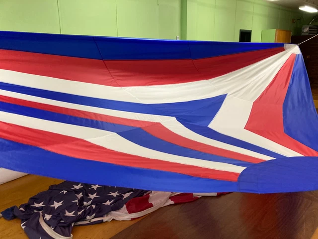 NEW Asymmetric Spinnaker 30.25' X 25' x 13.75'  .9oz Nylon READY TO SHIP!