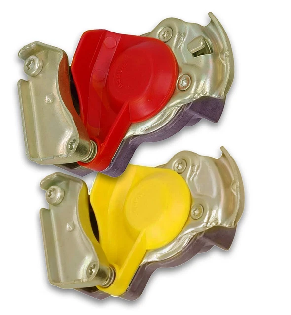3-poliger Traktor Stecker 12V – Wasserdicht Für  Produktbild-Vorschau 4