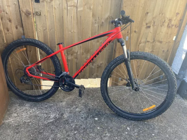 Specialized rockhopper evo pro best sale