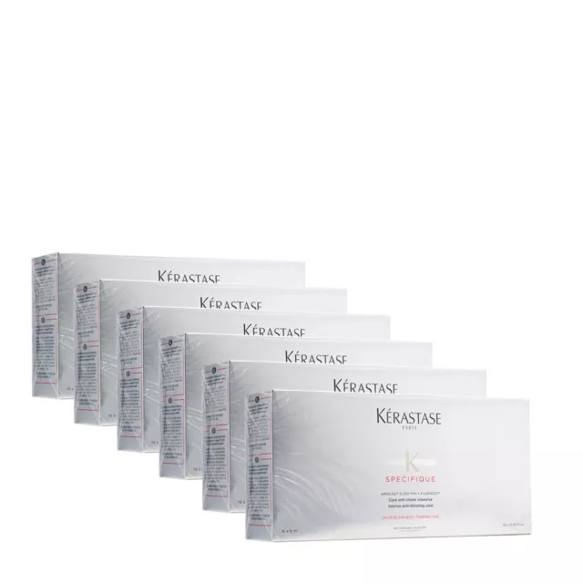 Kerastase Specifique Cure Anti-Chute Intensive 10x6ml 6 Packs