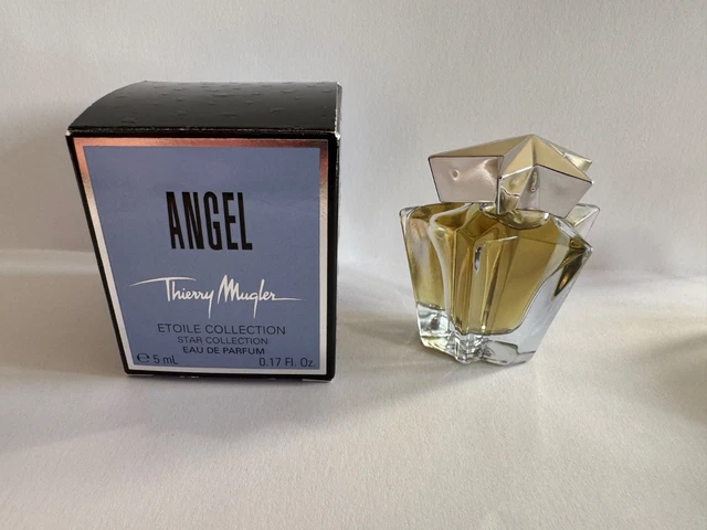 Flacon Vide Rechargeable Angel Comete De Thierry Mugler - 40 Ml, Rare