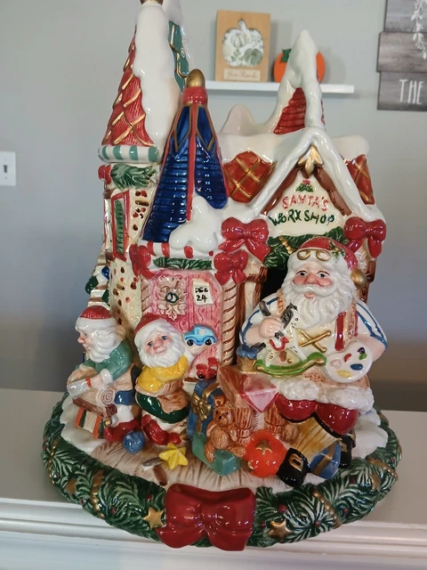 Fall Gnomes Plush Decor Set - 3PCS Bunny Tiered Tray Autumn Gnome Dolls With Bendable Ears