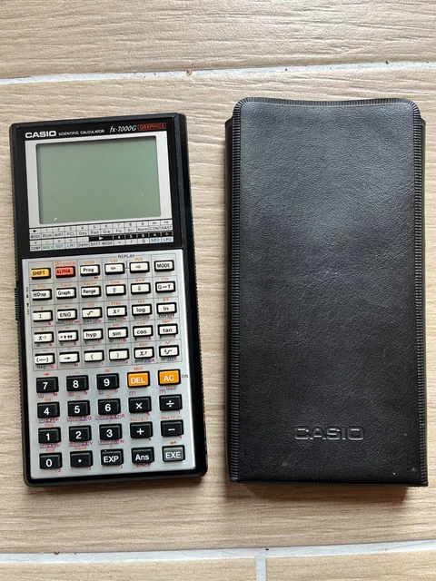 Étui Rigide EVA Pour Calculatrice Graphique TI Nspire CX II - Protection Choc, Dragonne, Compatible TI-84 Plus CE