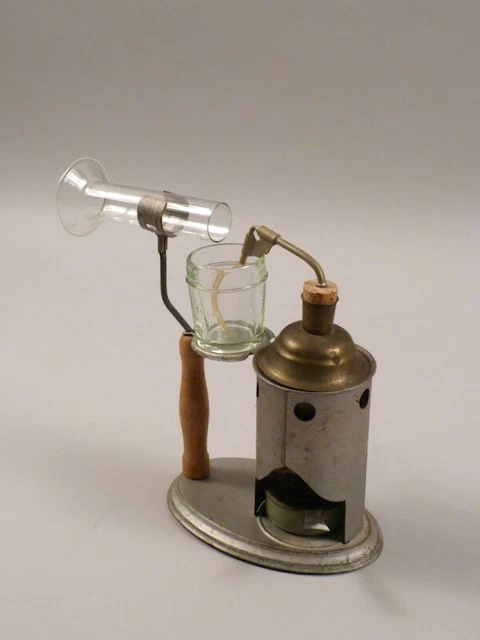 pa1/6    historischer Inhalator  wohl 1. Hälfte 20. Jahrhundert 2