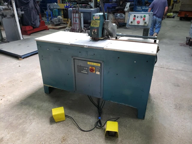 Norfield V-85 V85 Fastframer Face Frame Drill Cut Door