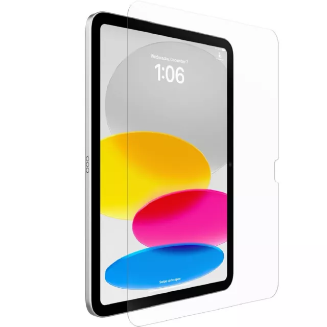 OtterBox Alpha Glass Apple iPad (10.9') (10th Gen) Screen Protector Clear - (77-