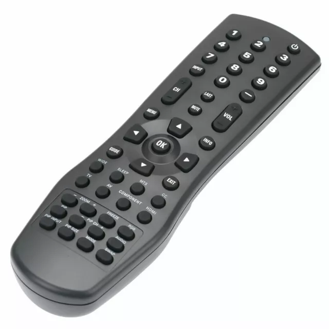 New VR1 Remote Control for Vizio TV VW22L VU42L VA19L GV47L GV46L VX52L VX42L