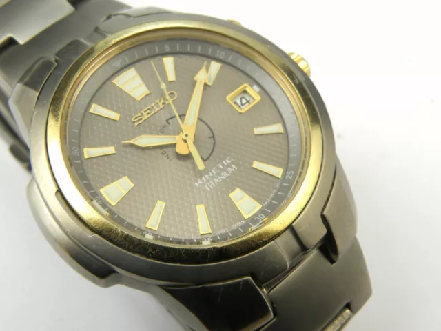 Seiko kinetic capacitor 5m62 online