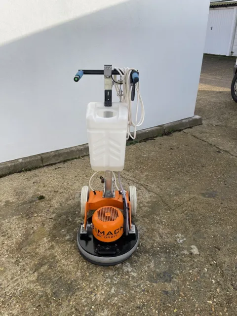 Carpet And stone Floor Cleaning Machine 2