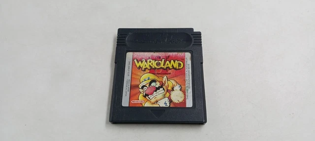 Jeu Game Boy Wario Land Super Mario Land 3 (D'occasion) à Grancy pour