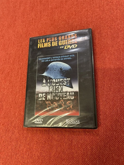 A L’Ouest Rien De Nouveau /Dvd neuf sous blister/ Delbert Mann (1979) Français