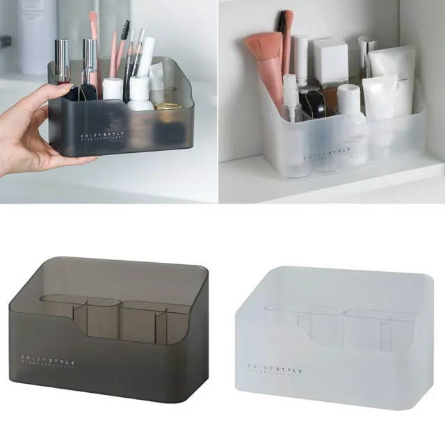Gehäuse für Make-up Speicherbox für Arbeitsflächen Kosmetischer Veranstalter