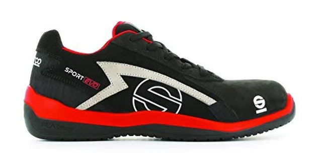 (TG. 41) Sparco 0751641RSNR, Nero, 41 - NUOVO